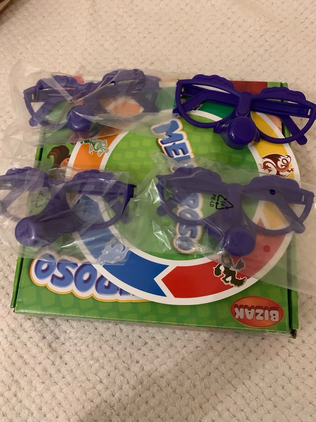 Juego de mesa Mentiroso Bizak