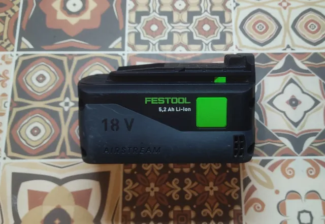 Festool PSC 420 EB Sierra Calar/Vaiven