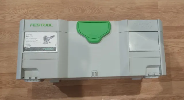 Festool PSC 420 EB Sierra Calar/Vaiven