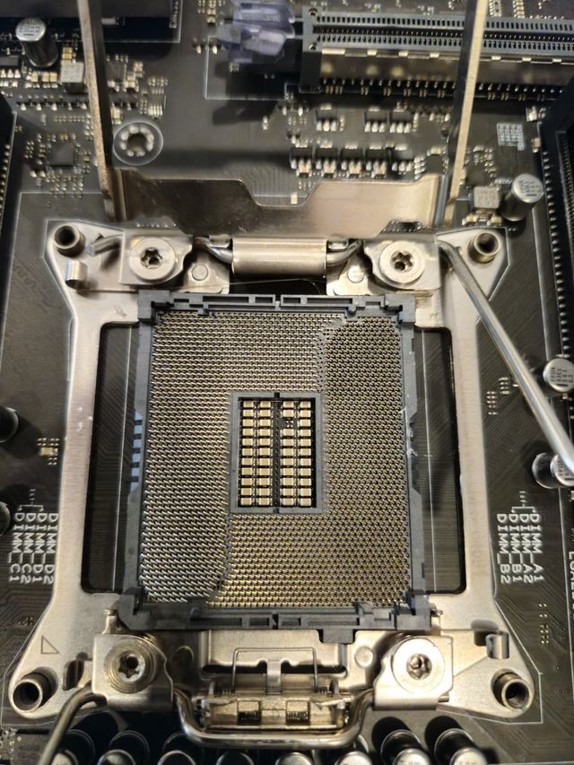 Placa Base ASUS X99-A II + i7 5820K + Disipador