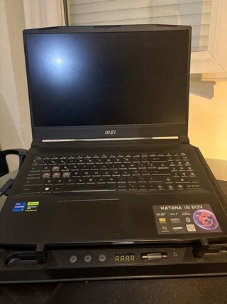 MSI Katana 15 B13V Laptop nvidia 4070 32g RAM