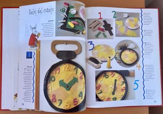 Libro Alicia en el País de las Maravillas + manual