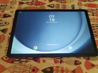 Samsung Tab A9+ Auriculares y Altavoz