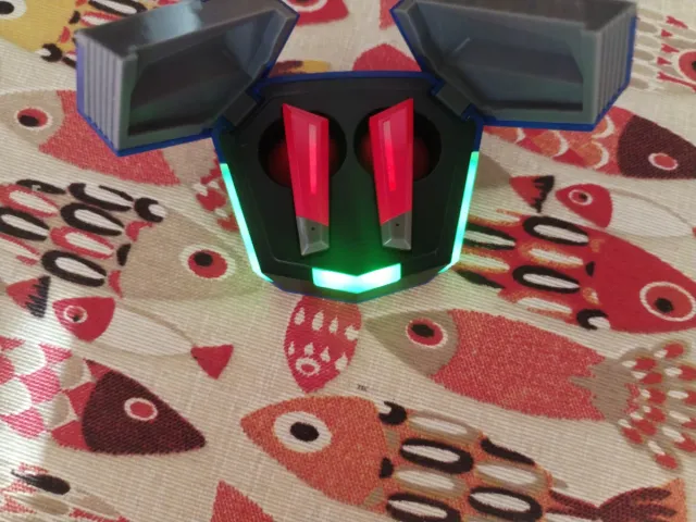 Samsung Tab A9+ Auriculares y Altavoz