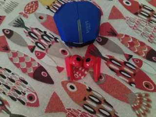 Samsung Tab A9+ Auriculares y Altavoz