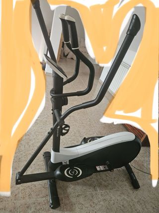 Bicicleta Elíptica Domyos VE 710