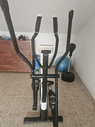 Bicicleta Elíptica Domyos VE 710
