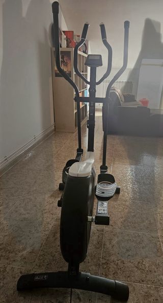 Bicicleta Elíptica Domyos VE 710