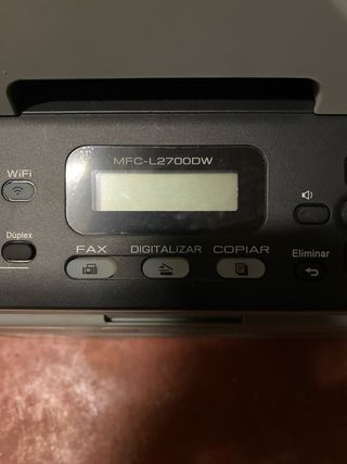 Impresora Multifunción Brother MFC-L2700DW