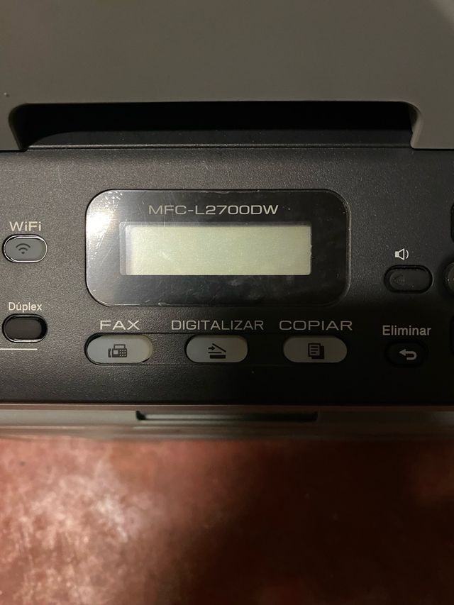 Impresora Multifunción Brother MFC-L2700DW