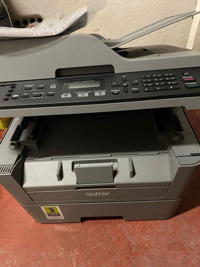 Impresora Multifunción Brother MFC-L2700DW