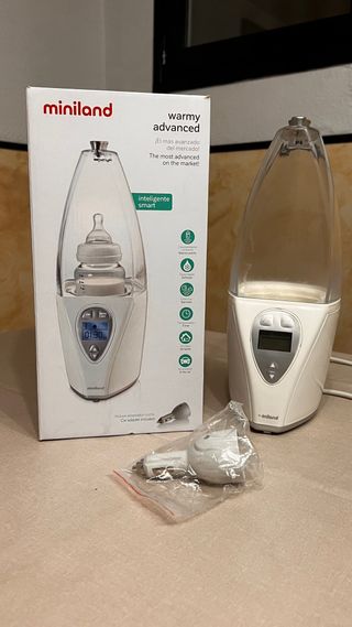 Miniland Warmer & Sterilizer Advanced