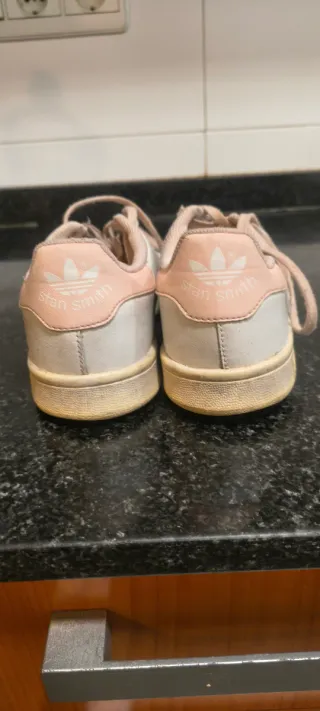 Zapatillas Adidas Stan Smith Mujer