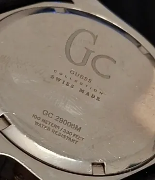 Reloj Guess Collection GC29006M