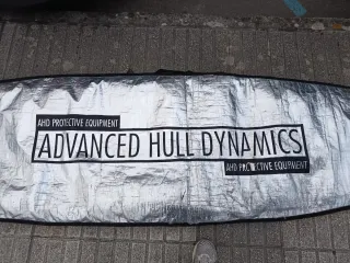 Funda Longboard Surf