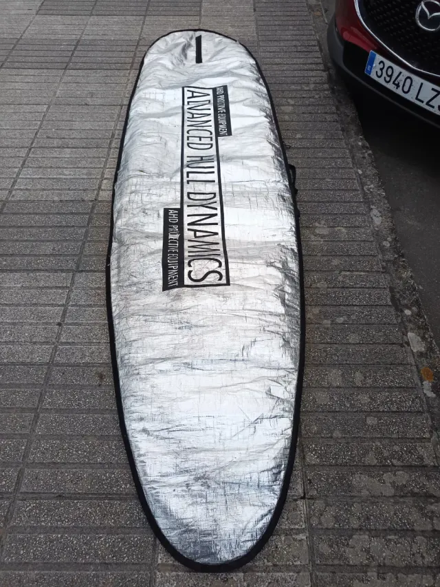 Funda Longboard Surf