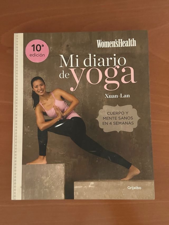 Mi diario de yoga