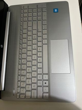 HP 15s Intel Celeron N4500 8GB RAM SSD