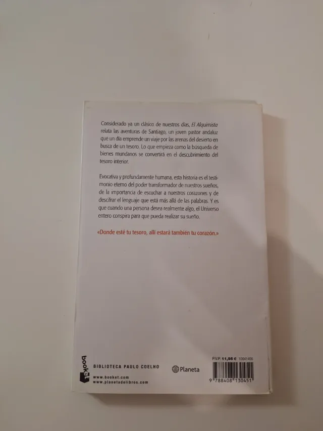 El Alquimista (Spanish Edition)