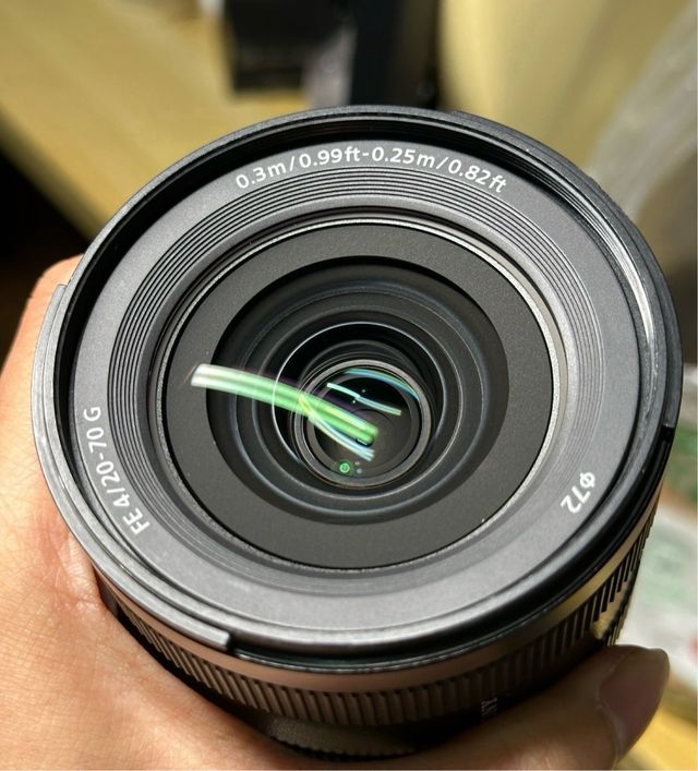Sony FE 4/20-70 G