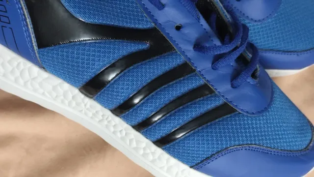 Zapatillas deportivas azules talla 43