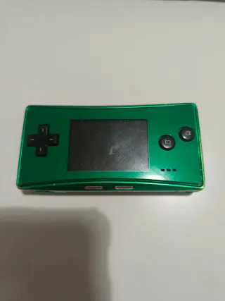 Game Boy Micro