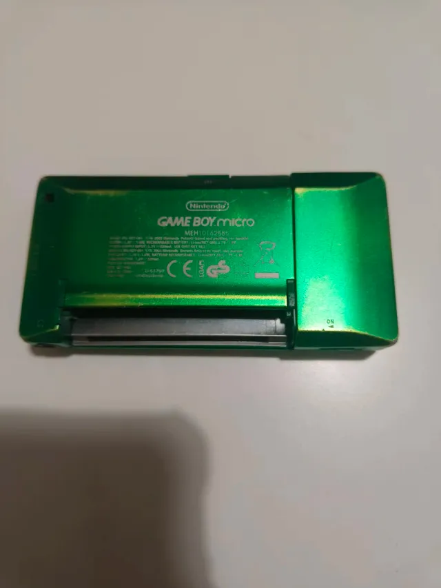 Game Boy Micro