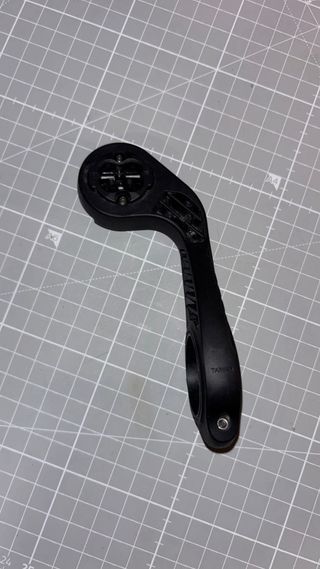 Soporte Garmin para Manillar Negro
