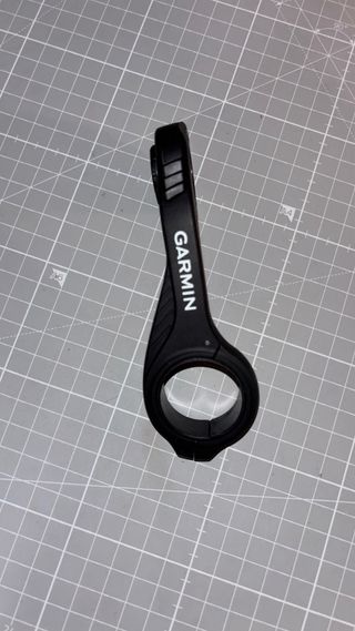 Soporte Garmin para Manillar Negro