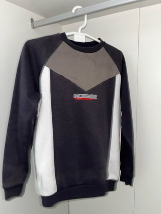 Conjunto McKenzie Negro y Blanco