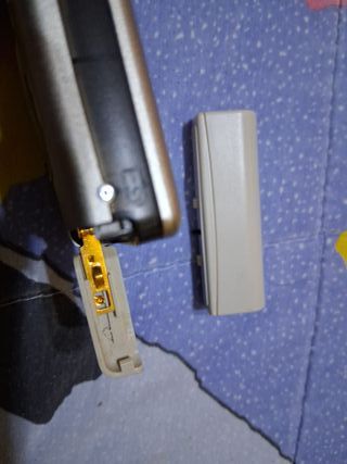 Walkman Aiwa PX517 Plata