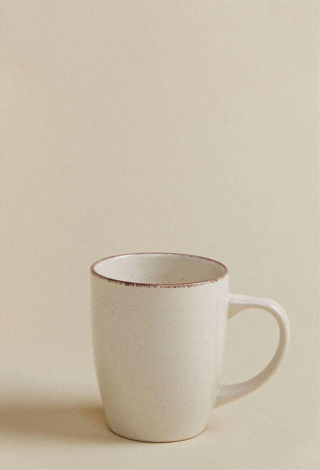 Conjunto de 18 Tazas de Cerámica