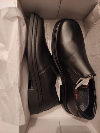 Zapatos PANTER Negros