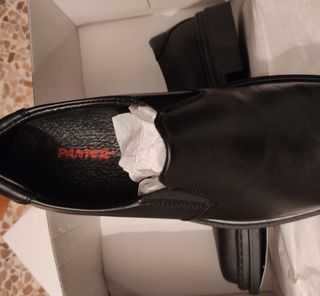 Zapatos PANTER Negros