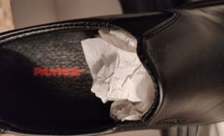 Zapatos PANTER Negros