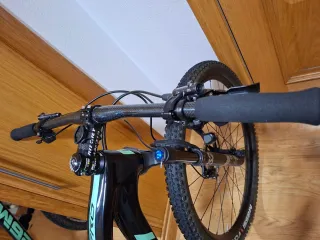 Bicicleta Massi Pro 29