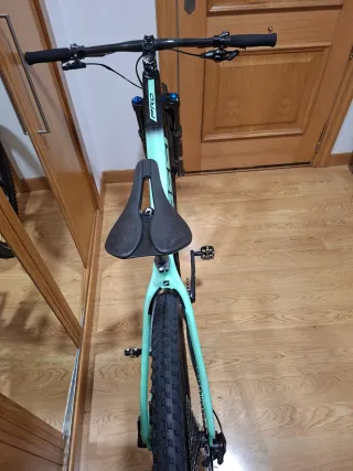 Bicicleta Massi Pro 29
