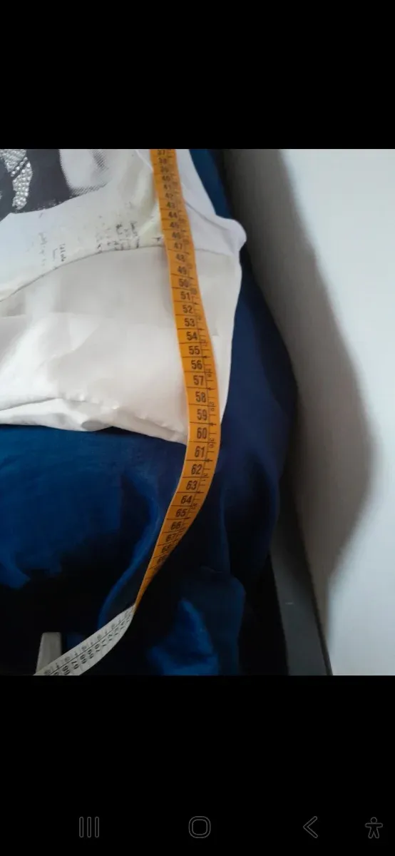 T-shirt indian rose  bianca M