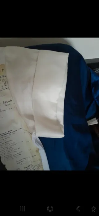 T-shirt indian rose bianca M