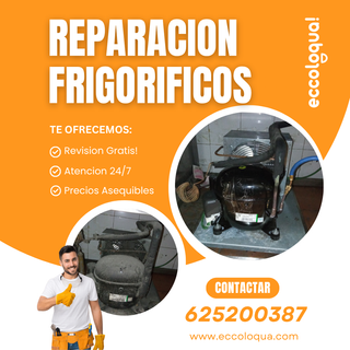 Técnico Frigorista Hostelería