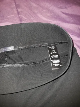 Leggings pirata negros