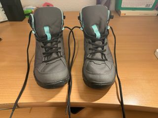 Botas montaña Quechua NH100 Mujer