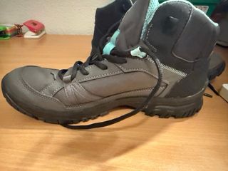 Botas montaña Quechua NH100 Mujer