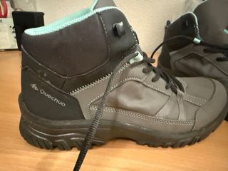 Botas montaña Quechua NH100 Mujer