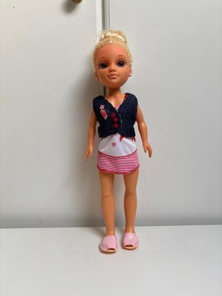 Muñeca Nancy