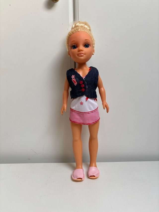 Muñeca Nancy