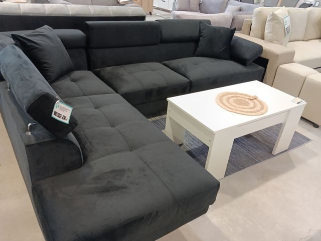 BLACK FRIDAY!  SOFÁ RINCONERA CHAISELONG