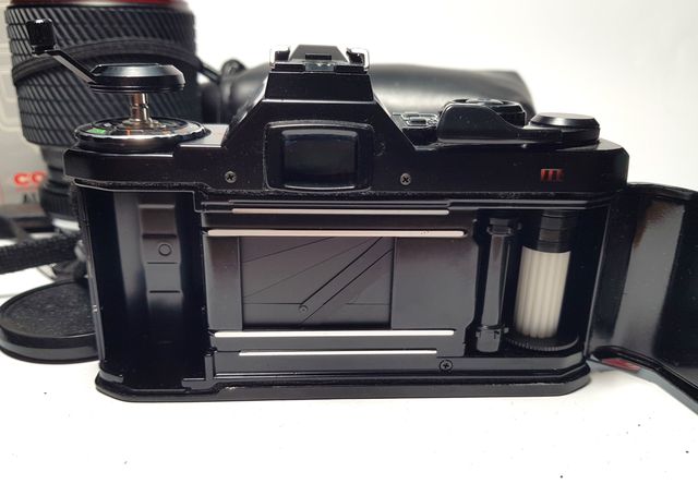 Pentax ME Super+SMC Pentax-M 50mm f/1.7+extras