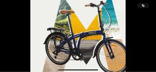 Bicicleta Moma Edición Limitada Moritz