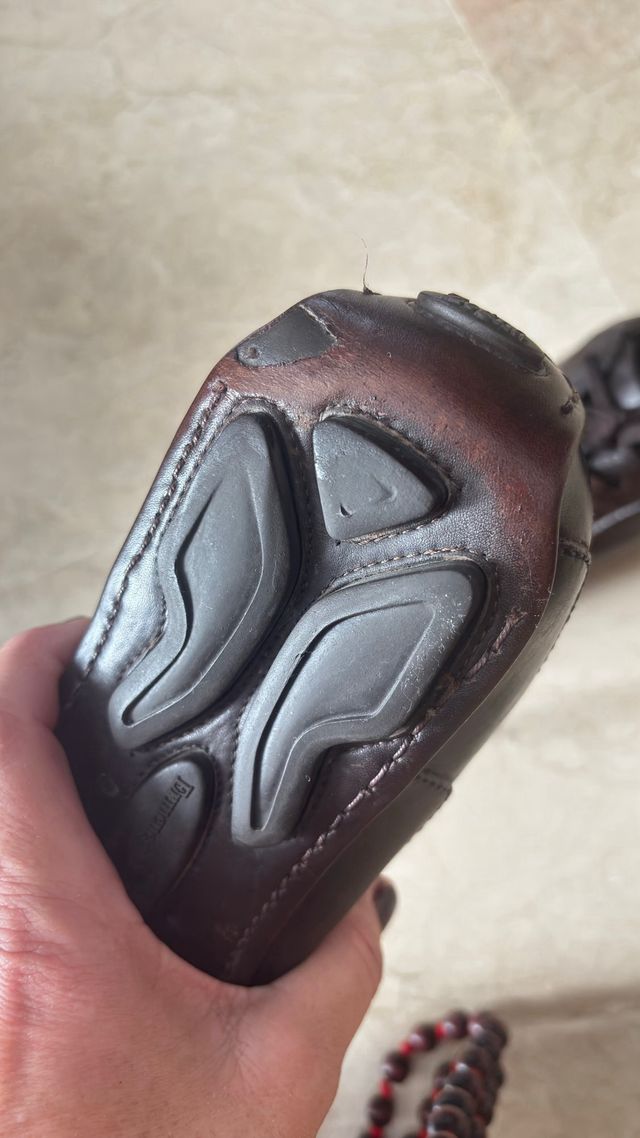 Zapatos Ermenegildo Zegna Marrones